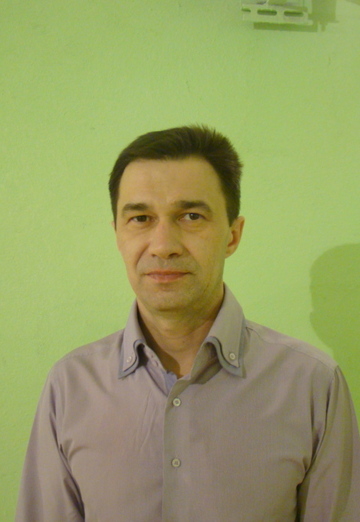 Моя фотография - Владимир, 50 из Навашино (@vladimir199503)