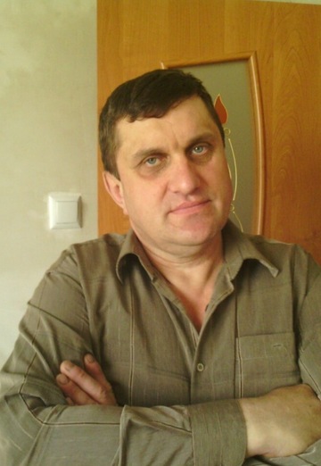 Моя фотографія - Миколай, 59 з Старобільськ (@mikolay13)