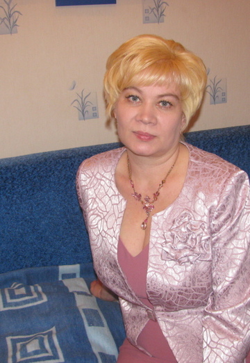 My photo - Valentina, 59 from Cheboksary (@valentina5346)