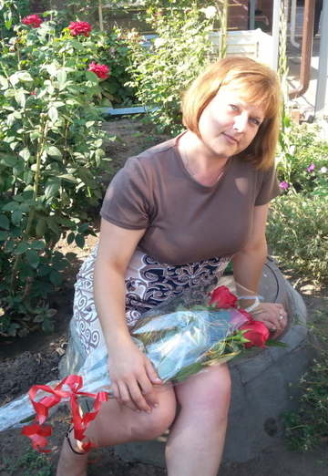 My photo - Nadejda, 43 from Proletarsk (@nadejda27219)