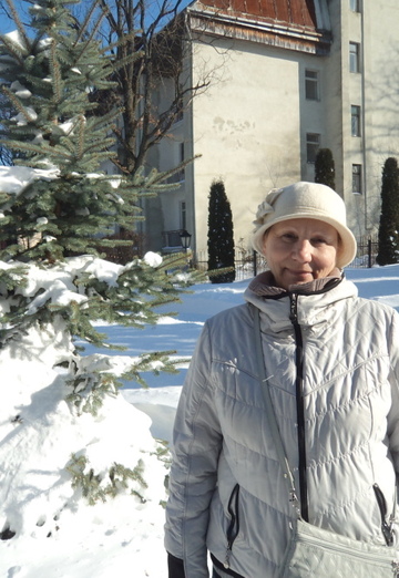 My photo - Nina, 73 from Sevastopol (@nina9517)