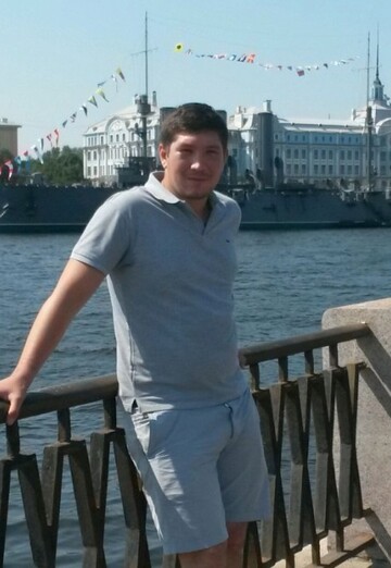 My photo - Artem, 33 from Luga (@artem69039)