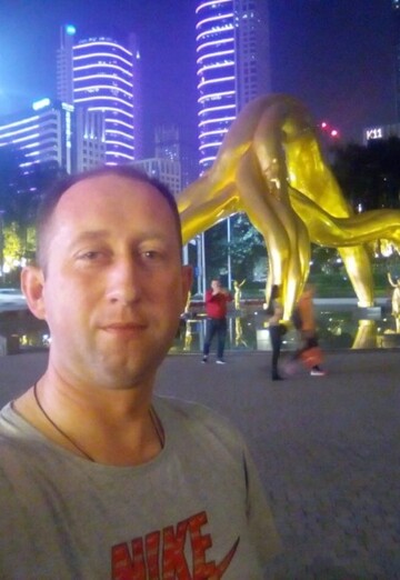 My photo - Vladimir, 43 from Ivanovo (@vladimir362652)