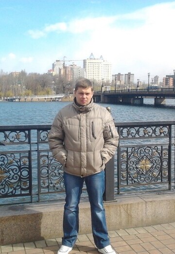 Моя фотография - сергей, 42 из Донецк (@sergey506899)