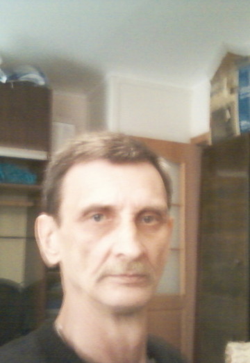 My photo - EVGENIY, 67 from Novosibirsk (@evgeniy408539)