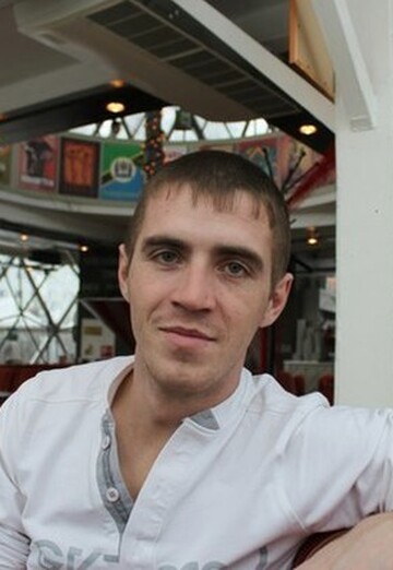 My photo - Denis, 32 from Novoaltaysk (@den4ikyes)