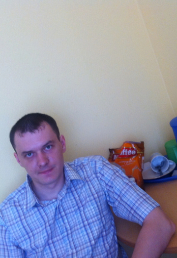 Моя фотография - Кирилл, 36 из Лениногорск (@kirill36531)