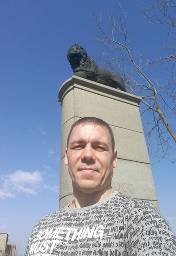 My photo - Denis, 45 from Narva (@denis214433)
