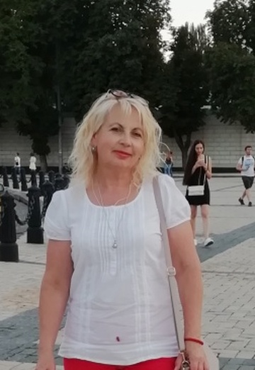 My photo - Svitlana, 60 from Kyiv (@svitlana352)