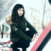 Dilyara, 26, Болонь