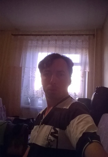Моя фотография - сергей, 43 из Волхов (@sergey678712)