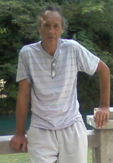 Моя фотография - Евгений, 60 из Воронеж (@evgeniy363277)