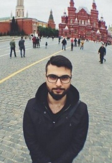 Моя фотография - Дмитрий, 39 из Харьков (@dmitriy216637)
