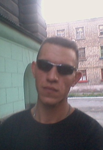 My photo - konstantin, 44 from Perevalsk (@skitk)