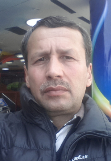 Моя фотография - Файзулло, 56 из Алматы́ (@fayzullo243)