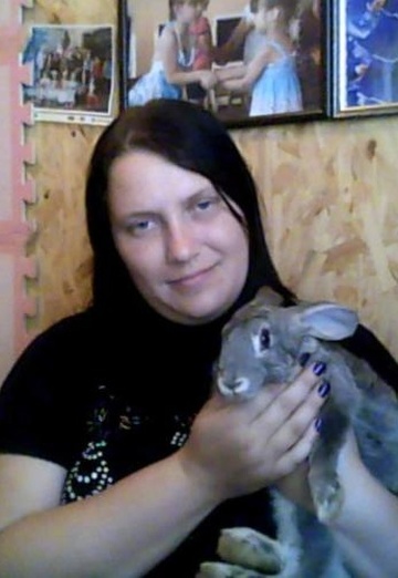 Моя фотография - Лена, 33 из Станично-Луганское (@lena56588)