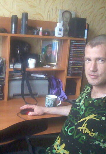 My photo - Aleksandr, 43 from Bodaybo (@aleksandr253852)