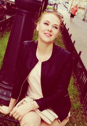 Моя фотография - Любовь, 34 из Москва (@anna92393)