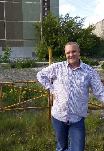 Моя фотография - Сергей, 54 из Екатеринбург (@sergey873189)