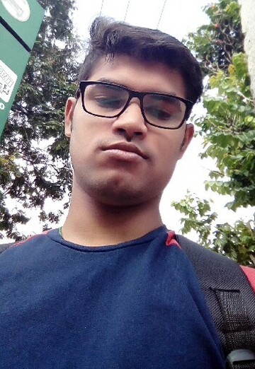 My photo - pravat, 31 from Mangalore (@pravat)