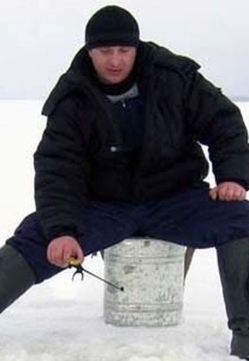 Моя фотография - Сергей, 52 из Люберцы (@sergey612227)