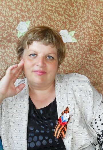 Моя фотография - Елена, 52 из Горно-Алтайск (@elena288400)