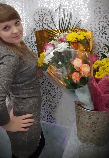 Моя фотография - Юлия, 32 из Прокопьевск (@uliya177350)