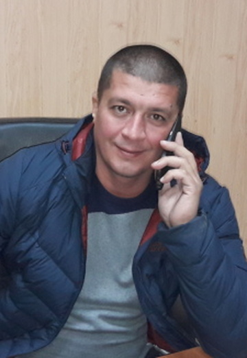 Mein Foto - Dima, 44 aus Dnepropetrovsk (@dima288438)