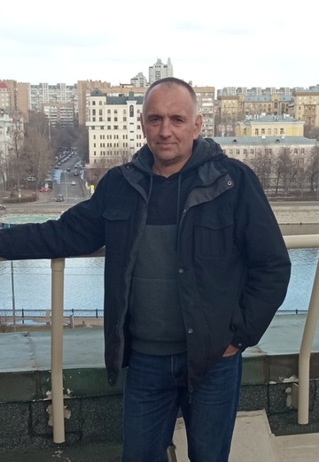 My photo - Yuriy, 55 from Moscow (@uriy176722)