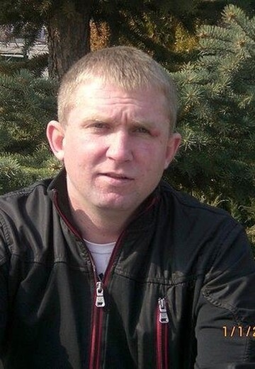 My photo - Nikolay, 43 from Chelyabinsk (@nikolay152572)