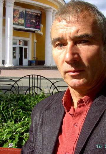 My photo - KolyaKakVse, 70 from Chernihiv (@kolyatimoshenko)