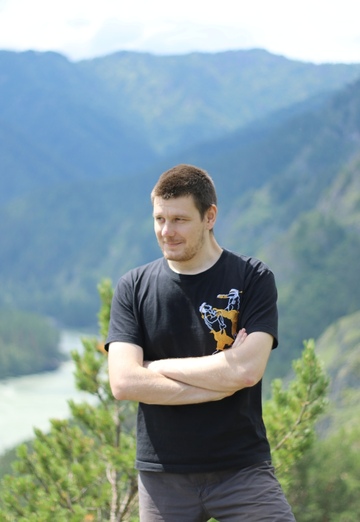 Моя фотография - Alexandr, 40 из Новосибирск (@alexandr10755)