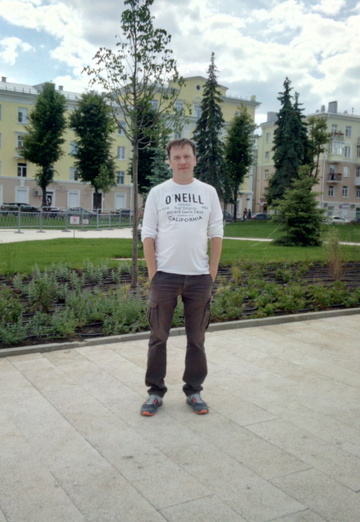 My photo - Misha, 45 from Voronezh (@aleksey308061)