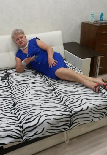 My photo - GALINA, 65 from Saratov (@galina22912)