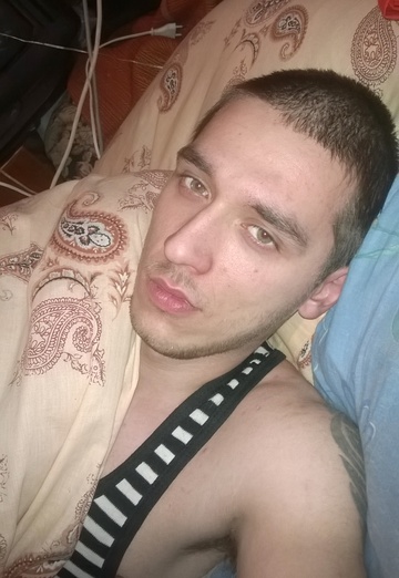 My photo - Viktor, 31 from Korolyov (@viktor69786)
