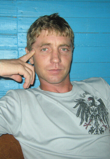 My photo - Ruslan, 44 from Salsk (@ruslangrigorew)