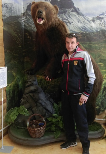 My photo - Anton, 39 from Petropavlovsk-Kamchatsky (@anton108509)