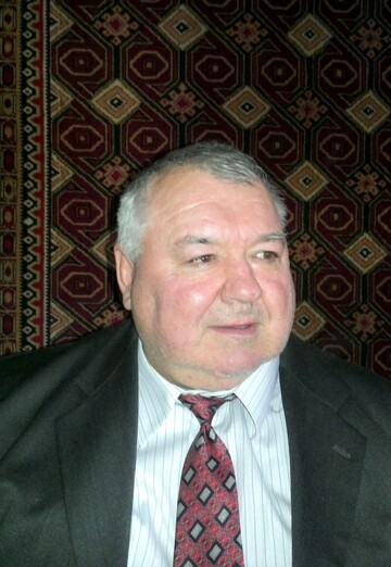 My photo - Aleksman, 75 from Volgograd (@aleksman12)