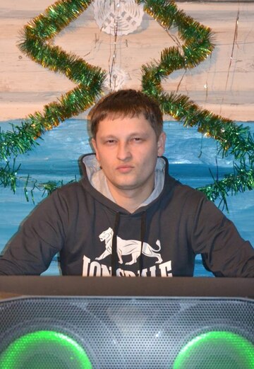 Моя фотография - Влад, 35 из Пермь (@vlad105470)