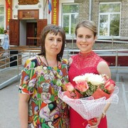 Юлия Елисеева(Денисов, 47, Чапаевск