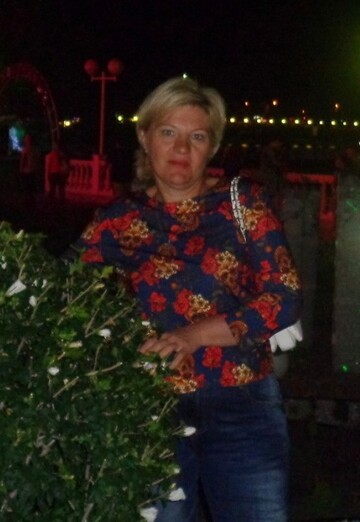 My photo - Svetlana, 55 from Voronezh (@svetlana170064)