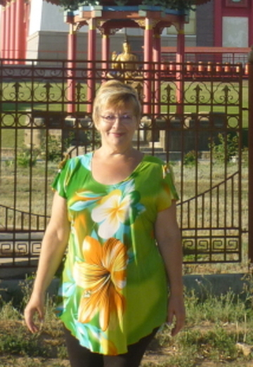 My photo - MOSKOVSKAYA  NATALIJA, 67 from Anapa (@moskovskayanatalija0)