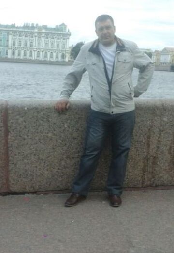 Моя фотография - Александр, 51 из Москва (@aleksandr349771)