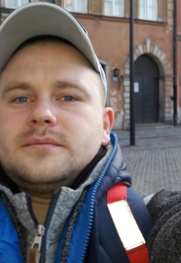 My photo - Ruslan, 35 from Rivne (@ruslan116313)