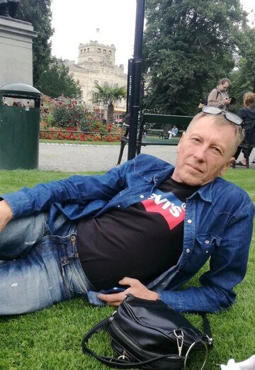 Моя фотография - сергей, 53 из Вроцлав (@sergey354152)