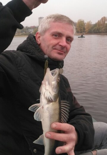 My photo - Sergey, 48 from Cherkasy (@sergey853629)
