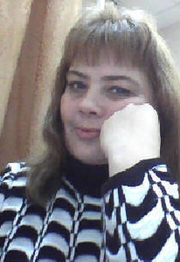 Моя фотография - Светлана, 48 из Москва (@svetlana15444)