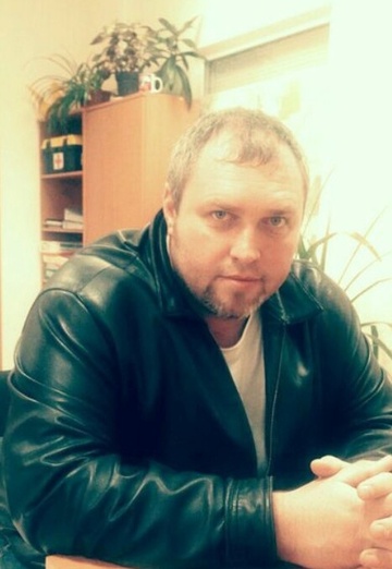 My photo - Aleksey, 44 from Ust-Labinsk (@aleksey319305)
