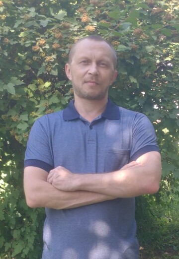 Моя фотография - Алексей, 46 из Йошкар-Ола (@aleksey565967)