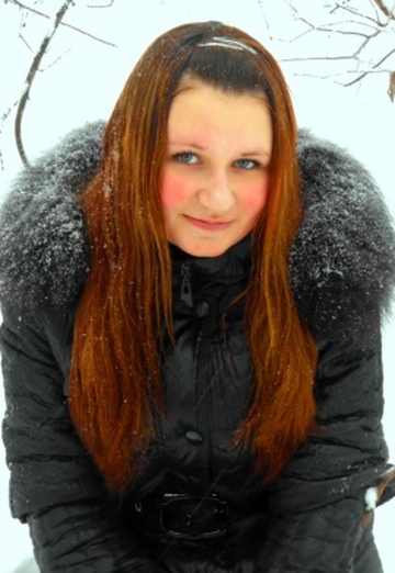 My photo - Ekaterina, 30 from Aleksin (@ekaterina12039)